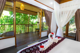 Indonésie - Nord Sulawesi - Murex Dive Resorts Bangka - Deluxe Hillside Cottages