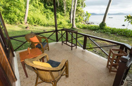 Indonésie - Nord Sulawesi - Murex Dive Resorts Bangka - Oceanfront Cottages