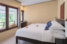 Indonésie – Sulawesi – Lembeh – Lembeh Resort  - Garden View Room
