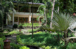 Indonésie – Sulawesi – Lembeh – Lembeh Resort  - Garden View Room