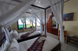 Indonésie - Nord Sulawesi - Murex Dive Resorts Manado - Poolside Room