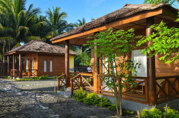 Indonésie - Sulawesi - Kampanar - Tompotika Dive Lodge - Standard Bungalow