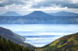 Indonésie - Sumatra - Le Lac Toba © Karpov Oleg – Shutterstock