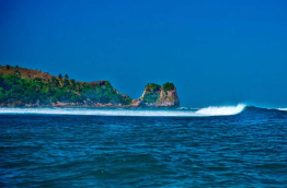 Indonésie - Bord de mer sauvage à Sumba © Nihiwatu Sumba