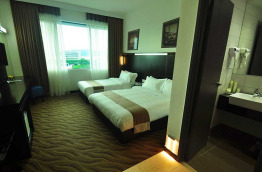 Malaisie - Kota Kinabalu - Dreamtel Hotel - Chambre Deluxe