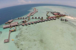 Malaisie - Sipadan Kapalai Dive Resort