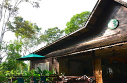 Malaisie - Circuit La rivière Kinabatangan - Le Sukau Rainforest Lodge