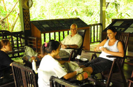 Malaisie - Circuit La rivière Kinabatangan - Massage au Sukau Rainforest Lodge