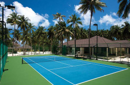 Maldives - Atmosphere Kanifushi - Tennis