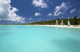 Maldives - Atmosphere Kanifushi - Centre nautique