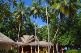 Maldives - Biyadhoo Island Resort - Coconut Bar