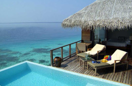 Maldives - Coco Bodu Hithi - Escape Water Villa