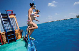 Maldives - Coco Bodu Hithi - Snorkeling