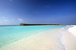 Maldives - Filitheyo Island Resort - Water Villa