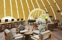 Maldives - Holiday Inn Resort Kandooma - Cyber Cafe
