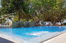 Maldives - Lily Beach Resort & Spa - Piscine Vibes