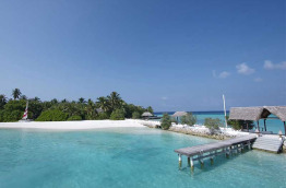 Maldives - Makunudu Island