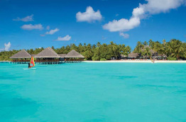 Maldives - Medhufushi Island Resort - Lagon