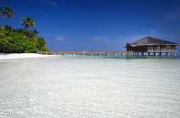 Maldives - Medhufushi Island Resort - Spa