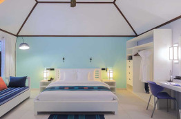 Maldives - Meeru Island Resort - Garden Room