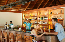Maldives - Meeru Island Resort - Uthuru Bar