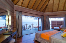 Maldives - Mirihi Island Resort - Fehurihi Water Suite