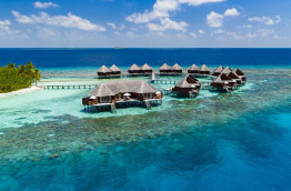 Maldives - Mirihi Island Resort - Water Villa