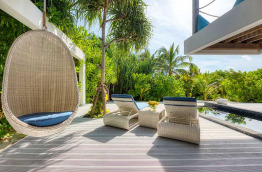 Maldives - Mövenpick Resort Kuredhivaru Maldives - Beach Suites