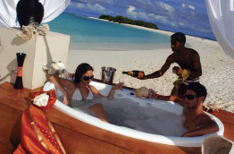 Maldives - Nika Island Resort - Beach Villa