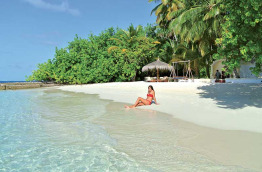 Maldives - Nika Island Resort - Deluxe Beach Villa