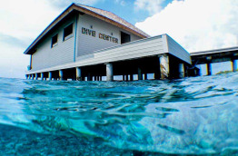 Maldives - Plongée avec Dive Butler Zen - Movenpick Resort kuredhivaru