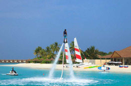 Maldives - Reethi Faru Resort - Sports nautiques