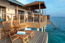 Maldives - Reethi Faru Resort - Water Villa