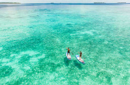 Maldives - Reethi Faru Resort - Sports nautiques