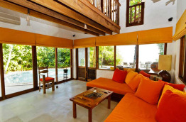 Maldives - Soneva Fushi - Crusoe Villa 2 Bedroom