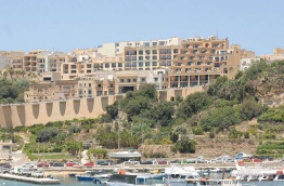 Malte - Gozo - Grand Hotel