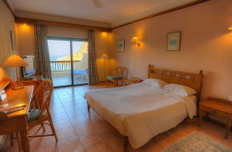 Malte - Gozo - Saint Patrick's Hotel - Chambre Sea View Room
