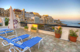 Malte - Gozo - Saint Patrick's Hotel
