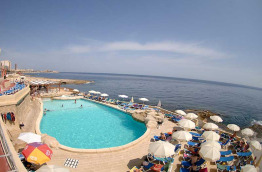 Malte - Sliema - The Preluna Hotel