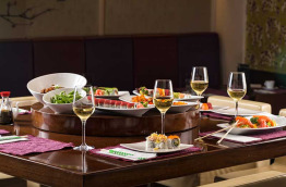 Malte - Sliema - The Preluna Hotel - Restaurant Sakura Japanese Cuisine & Lounge