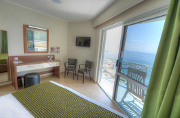 Malte - Sliema - The Preluna Hotel - Chambre Sea View