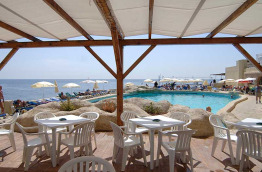 Malte - Sliema - The Preluna Hotel - Restaurant Surf &Turf Grill