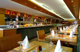 Malte - Sliema - The Preluna Hotel - Restaurant Triton