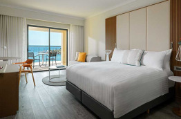 Malte - St Julian - Malta Marriott Hotel & Spa - Deluxe Room