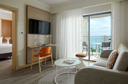 Malte - St Julian - Malta Marriott Hotel & Spa - Junior Suite