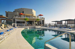 Malte - St Julian - Malta Marriott Hotel & Spa