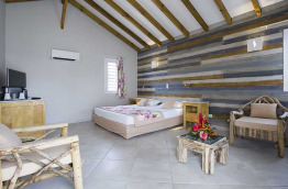 Martinique - Trois Ilets - Hôtel Bambou - Chambre Mini-Suite