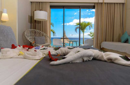 Ile Maurice - Flic en Flac - Anelia Resort & Spa - Chambre Deluxe Sea Front