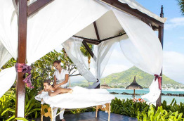 Maurice - Flic en Flac - Sands Suites Resort & Spa - Spa