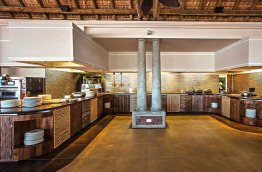 Maurice - Flic en Flac - Sands Suites Resort & Spa - Restaurant Tamarind